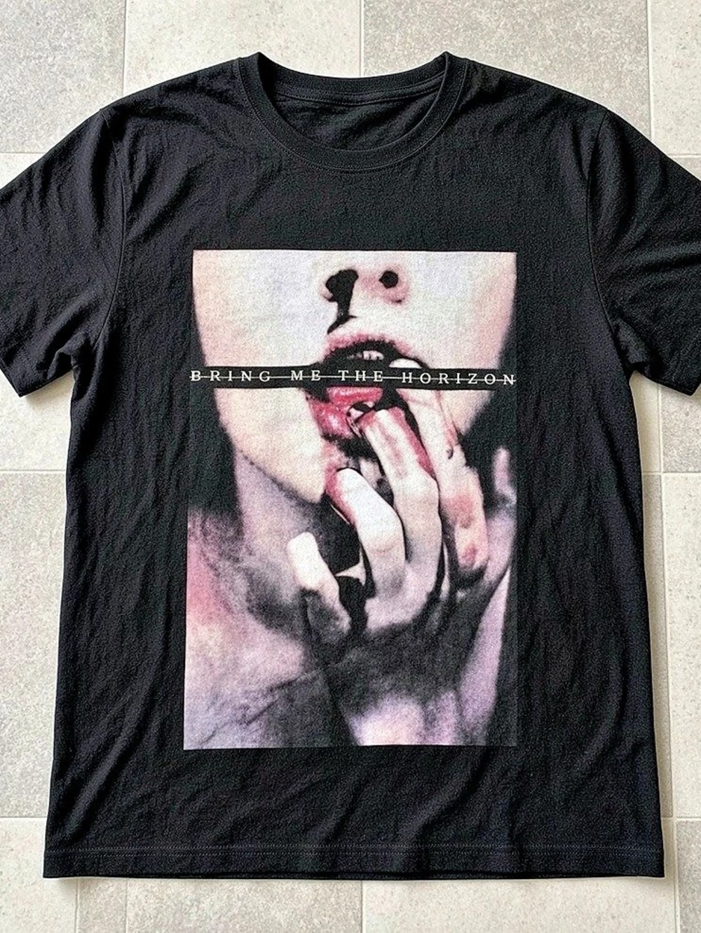 Bring Me The Horizon Suicide Season T-Shirt